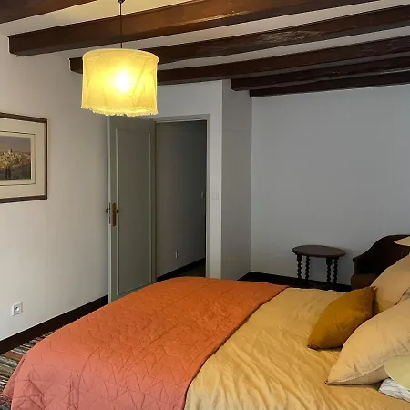 Hotel Du Boisne Villebois-Lavalette