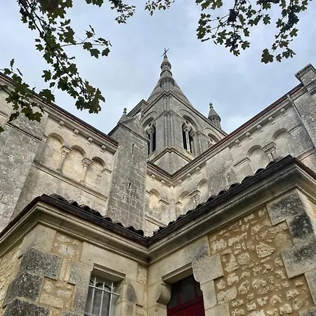 Du Boisne Hotel Villebois-Lavalette