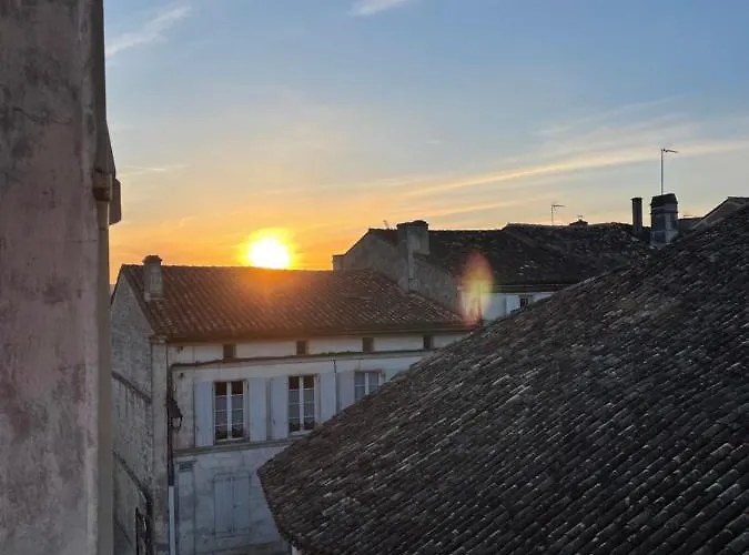 Hotel Du Boisne Villebois-Lavalette