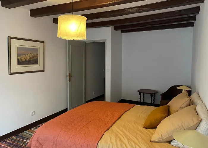 Hotel Du Boisne Villebois-Lavalette