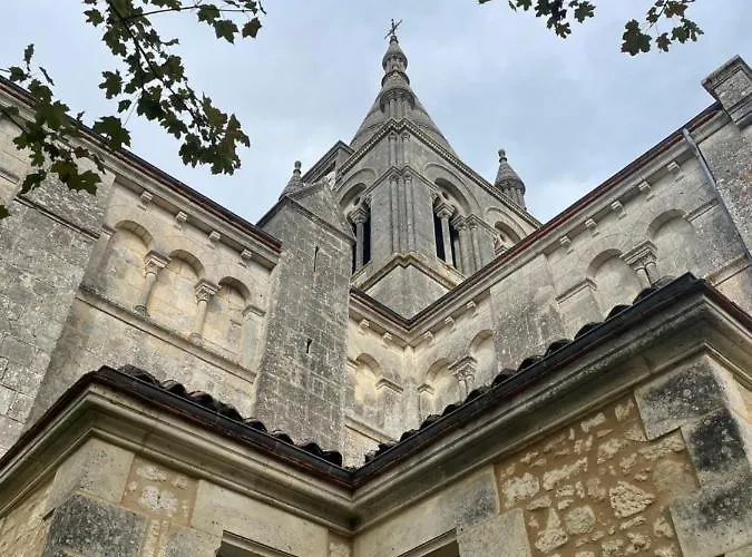 Du Boisne Hotel Villebois-Lavalette